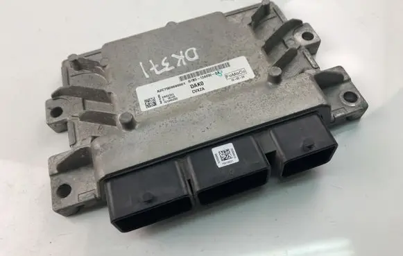 Ford Ka Engine control unit/module G1B512A650DA
