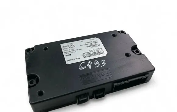 Ford Kuga II Bluetooth control unit module AM5T14D212DD