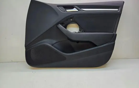 Audi A3 S3 8V Front door card panel trim 8V5867106