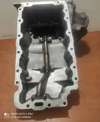 Opel Frontera B Oil sump R90400208 9718