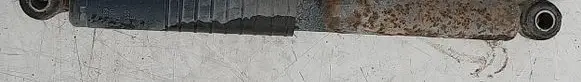 Rear shock absorber/damper
