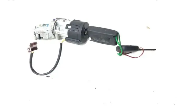 Citroen C3 Ignition lock 9663123380