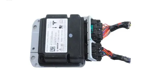 BMW 1 F20 F21 Airbag control unit/module 103676700A