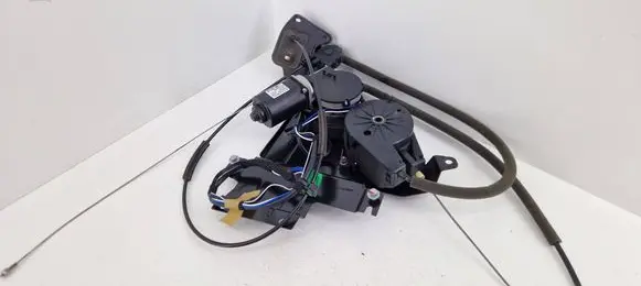 Peugeot Expert Sliding door latching motor 9808246880