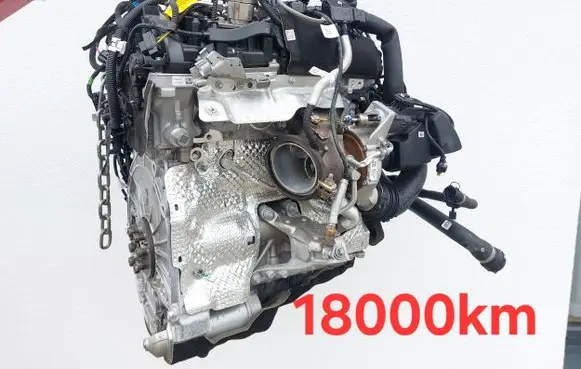 BMW 3 G20 G21 Engine B48B20A