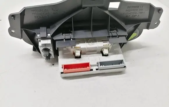 Renault Scenic I Screen/display/small screen B6155256X 86295256