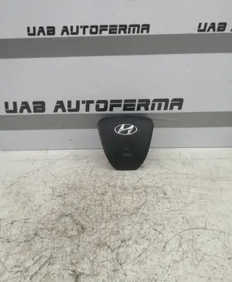 Hyundai i20 (PB PBT) Steering wheel airbag 569001J500RY 1J56900010RY