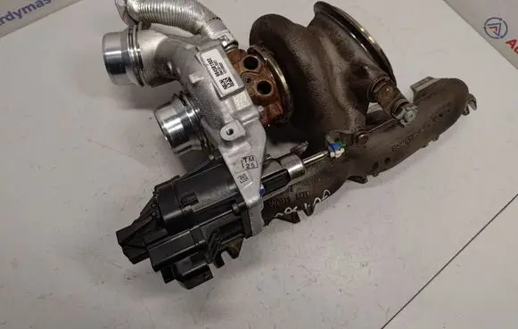 BMW X3 G01 Turbo 9845815 11659845815