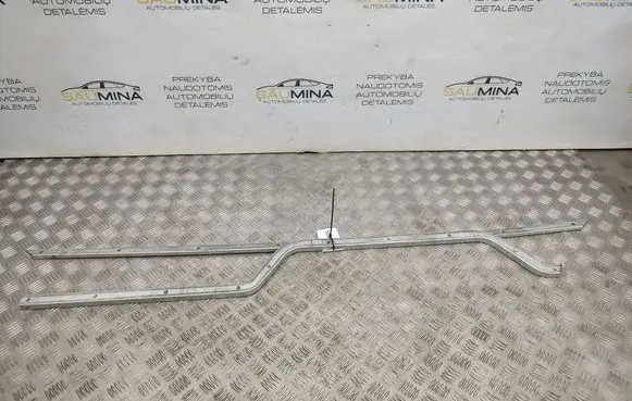 Iveco Daily 6th gen Rear sill trim cover