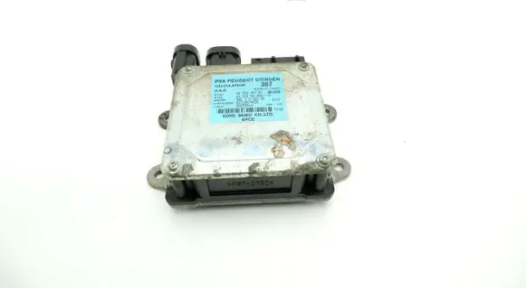 Citroen C2 Trunk lid opening control unit 