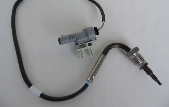 Opel Corsa E Exhaust gas temperature sensor