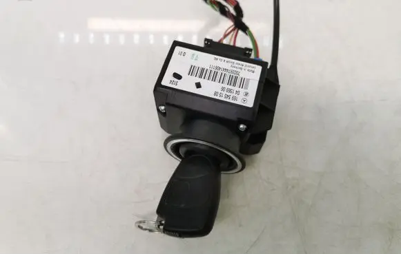 Mercedes-Benz A W169 Ignition lock 1695451508 04156906