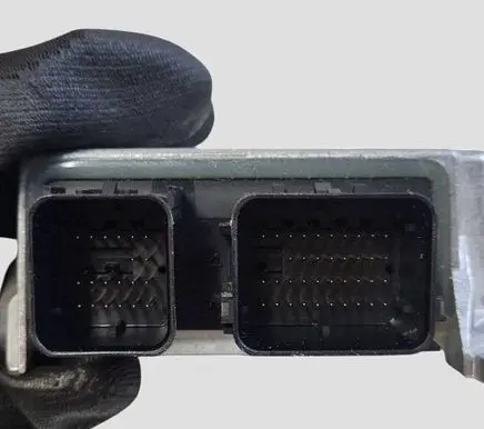 Jaguar XF X250 Airbag control unit/module 9X2314D374AC