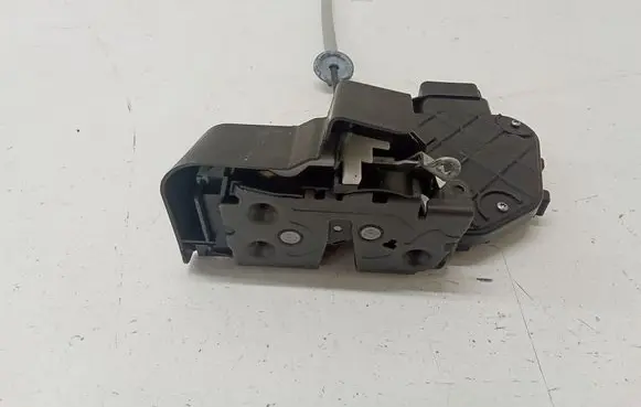 Rear door lock