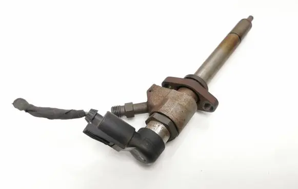 Peugeot 807 Fuel injector 9659337980