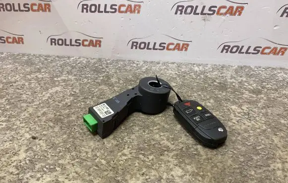 Volvo S60 Immobiliser reader (aerial) 2255102836 8621509