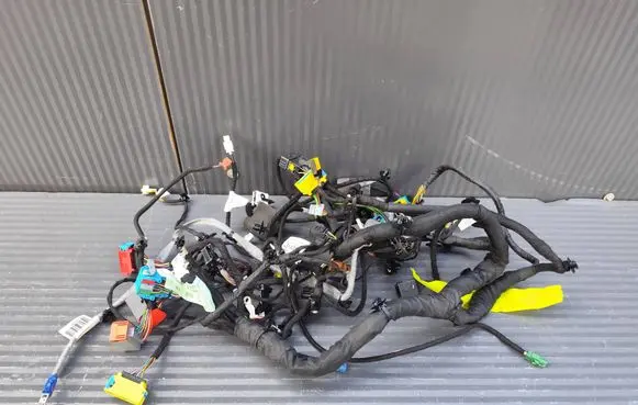 Citroen C5 Aircross Panel wiring 9831435580