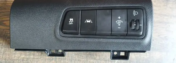 Hyundai Tucson TL Other switches/knobs/shifts 3M410TB000