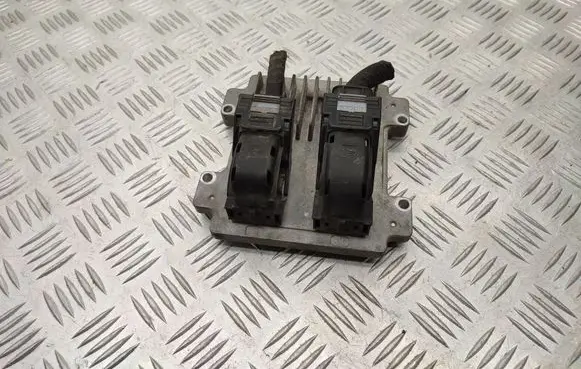 Chevrolet Aveo Other control units/modules 12645482