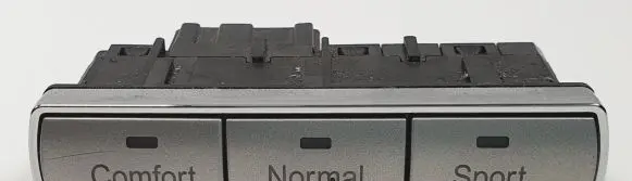 Ford Mondeo MK IV Other switches/knobs/shifts 6M2T-7Z155-AE