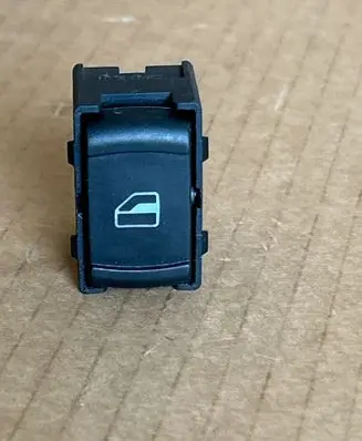 Volkswagen Golf IV Electric window control switch 3B0959855B 0810WWH 8998696090
