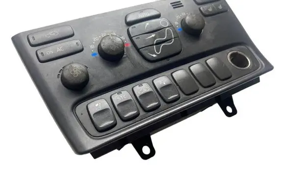 Volvo S80 Climate control unit 9494251 99W7E 18150040