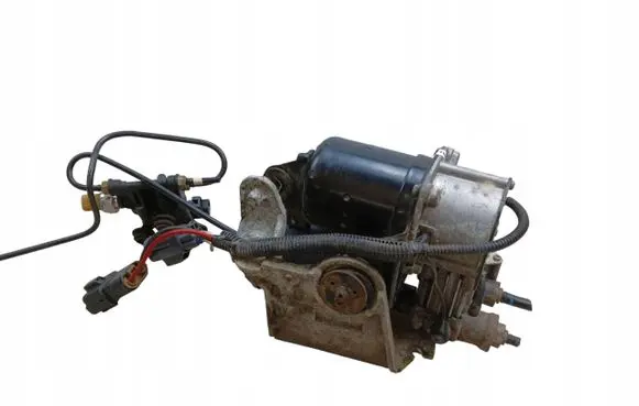 Land Rover Discovery Air suspension compressor 6H22-19G525-AE