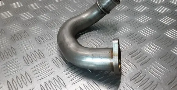 Opel Astra H Intercooler hose/pipe 2003639