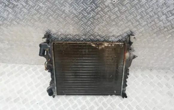 Renault Twingo I Coolant radiator
