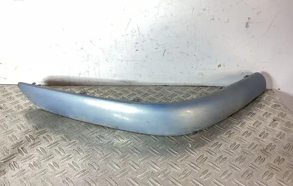 Citroen C5 Front bumper splitter molding 9636752880