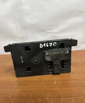 Mercedes-Benz C W203 Other devices 2038201385 D1670