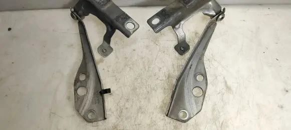 Volvo C30 Engine bonnet/hood hinges 30753598 30753597