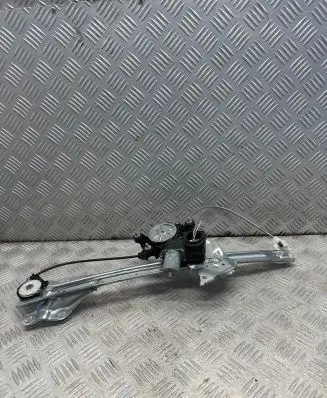 Toyota RAV 4 (XA50) Front door window regulator with motor 8571042140 0620205501