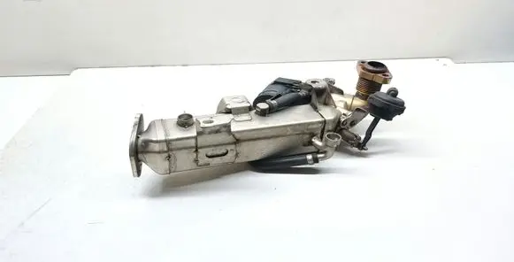 BMW 3 E90 E91 EGR valve cooler 7810751