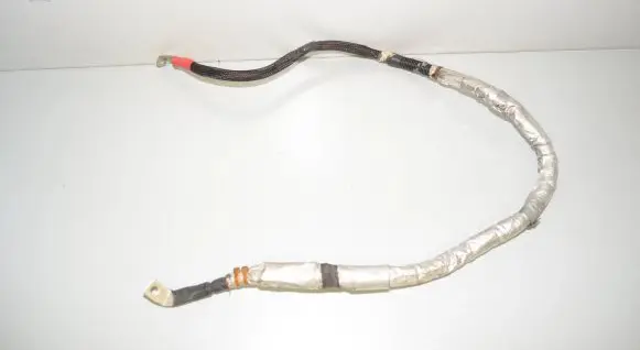 BMW 5 G30 G31 Positive cable (battery) 8476014 12428476014 12428580057