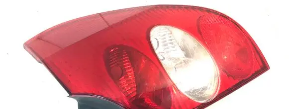 Renault Laguna II Rear/tail lights 8200002472