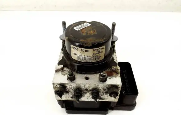 Toyota Yaris ABS Pump 445400D100 895410D170