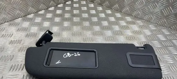 Audi A6 S6 C6 4F Sun visor 4F0857551