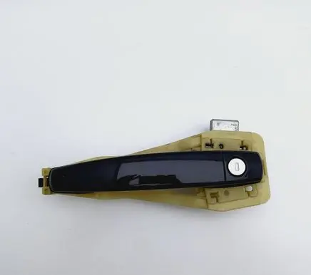 Opel Vectra C Front door exterior handle 