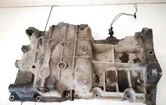 Opel Signum Oil sump 12576650