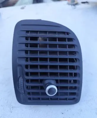 Saab 9-3 Ver2 Dash center air vent grill 12804037
