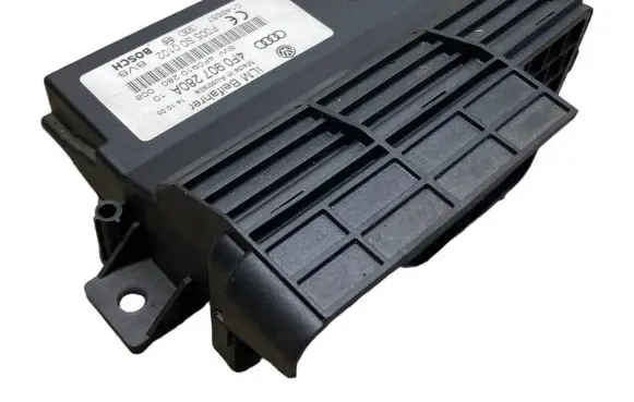 Audi A6 S6 C6 4F Other control units/modules 4F0907280A 4F0910280