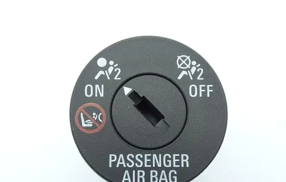 Opel Corsa E Airbag set 13577258 GBIMPORT