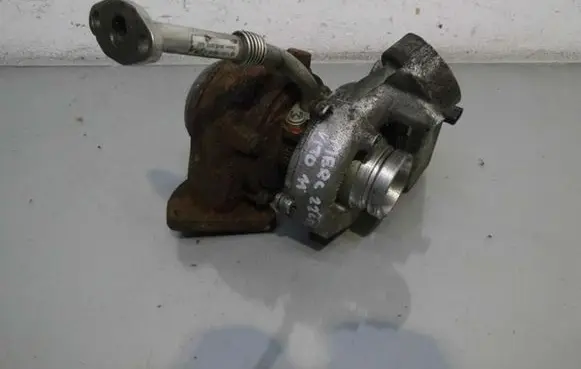 Mercedes-Benz Vito Viano W639 Turbo A6510900186