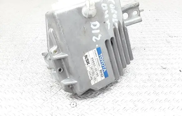 Power steering control unit/module