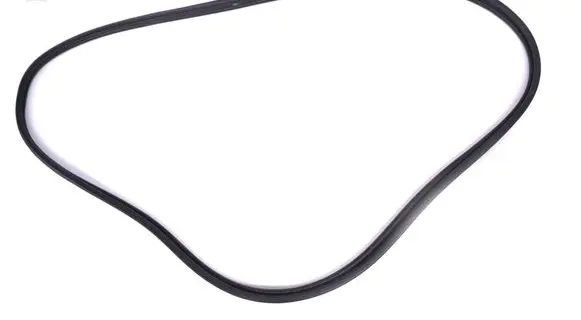 Ford Fiesta Trunk rubber seal (body) 