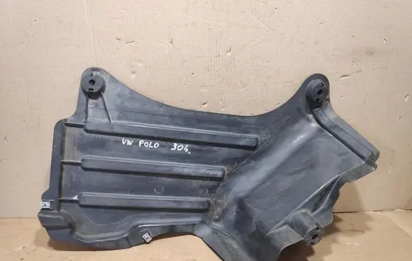 Volkswagen Polo VI Side bottom protection 2G0.825.205.A
