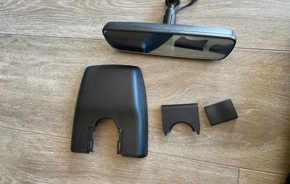 Lexus UX Rear view mirror (interior) 878100WS40 8646676030