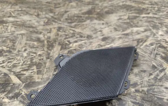 Jaguar XE Front door speaker cover trim GX7318C862ACW