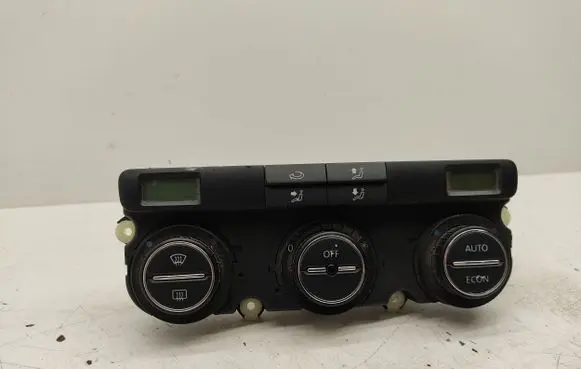 Volkswagen Touran I Climate control unit